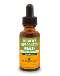 Herb Pharm Womens Reproductive Health 1oz
