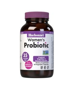 BlueBonnet Women's Probiotic 35 Bil. 30vc 	