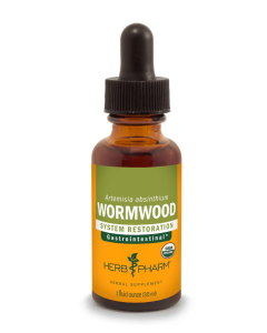 Herb Pharm Wormwood 1oz