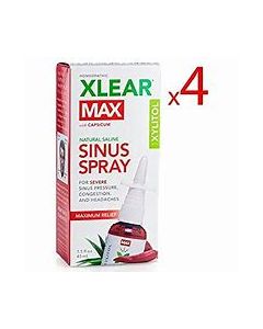 Xlear Max Nasal 1.5oz