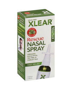Xlear Rescue Spray