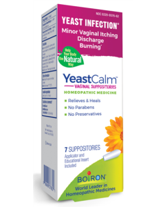 Boiron Yeastcalm