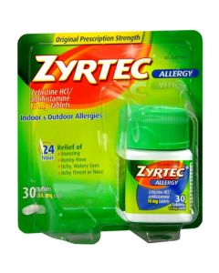 ZYRTEC Allergy